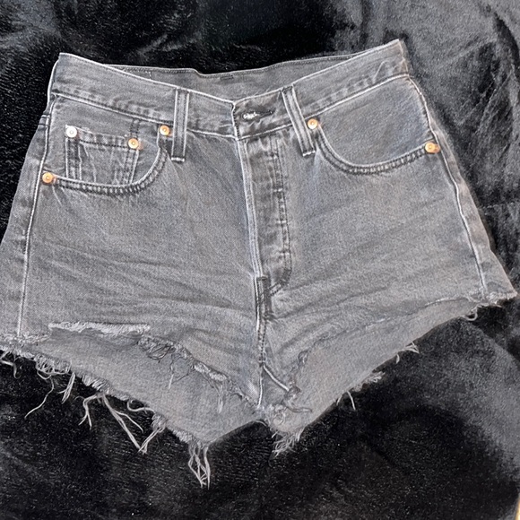 Levi's Pants - women’s 501 levis